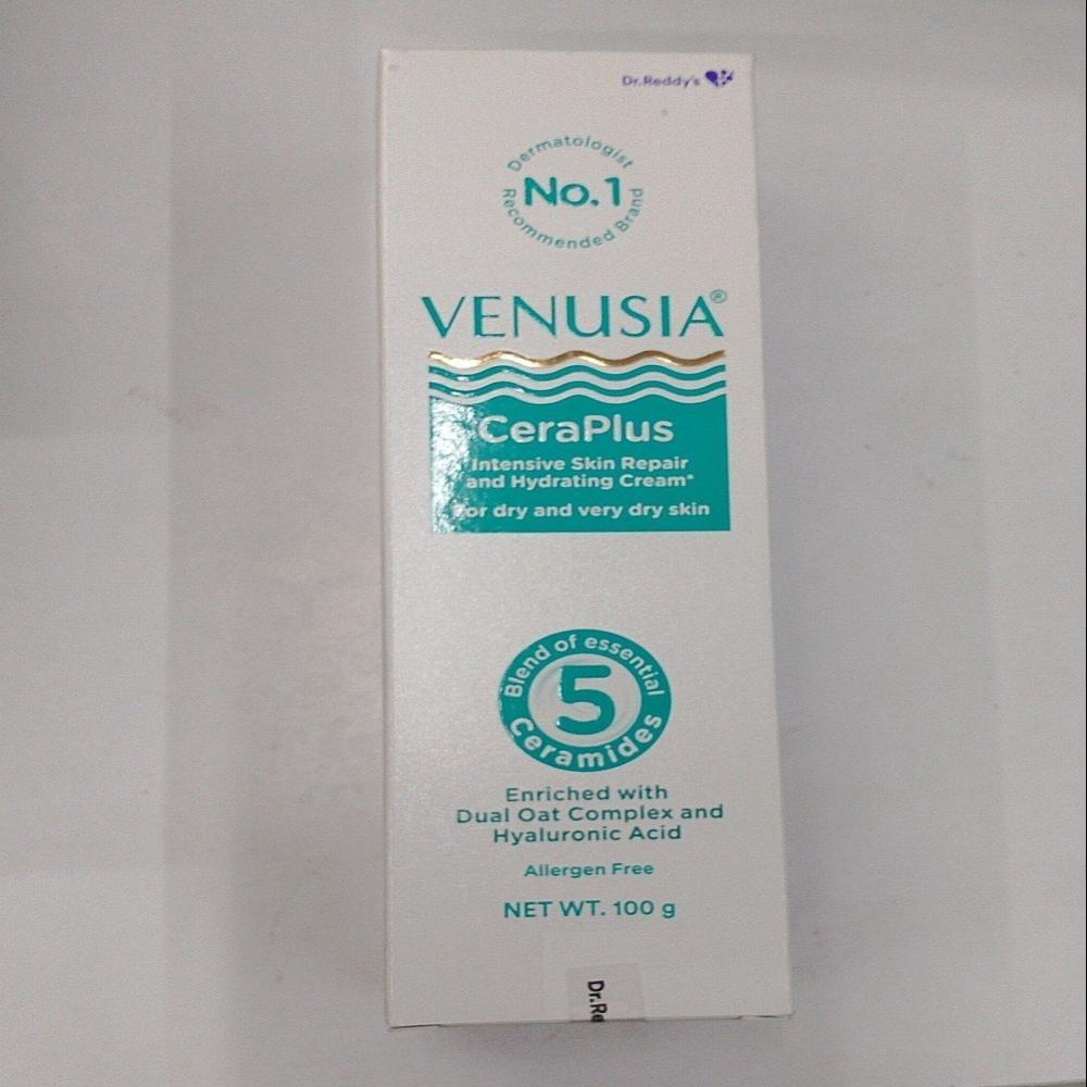 Venusia Ceraplus Cream 100gm