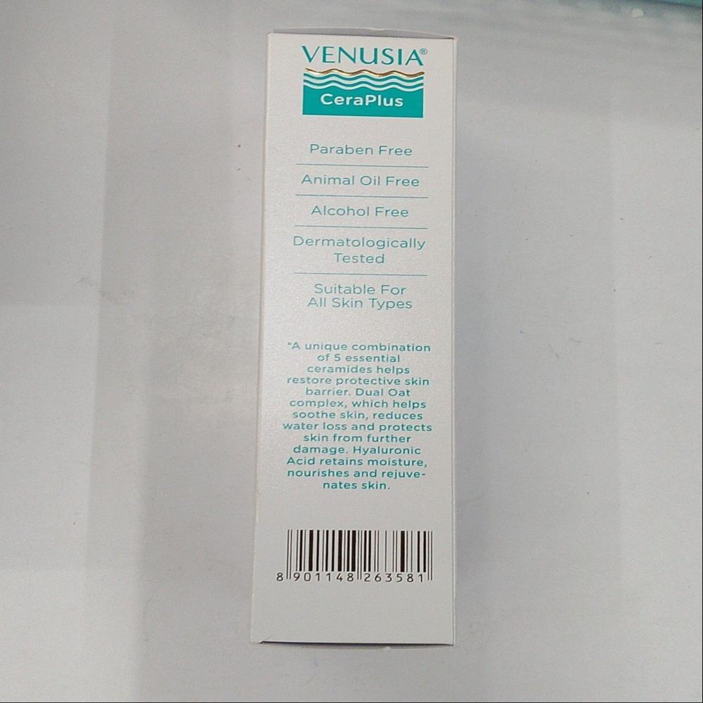 Venusia Ceraplus Cream 100gm