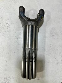 CNH 87306929 DOUBLE JOINTS / WHEEL SIDE FORK