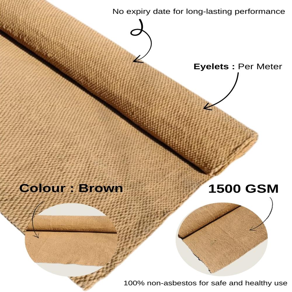 Medium Duty Welding Blankets - Application: Industrial