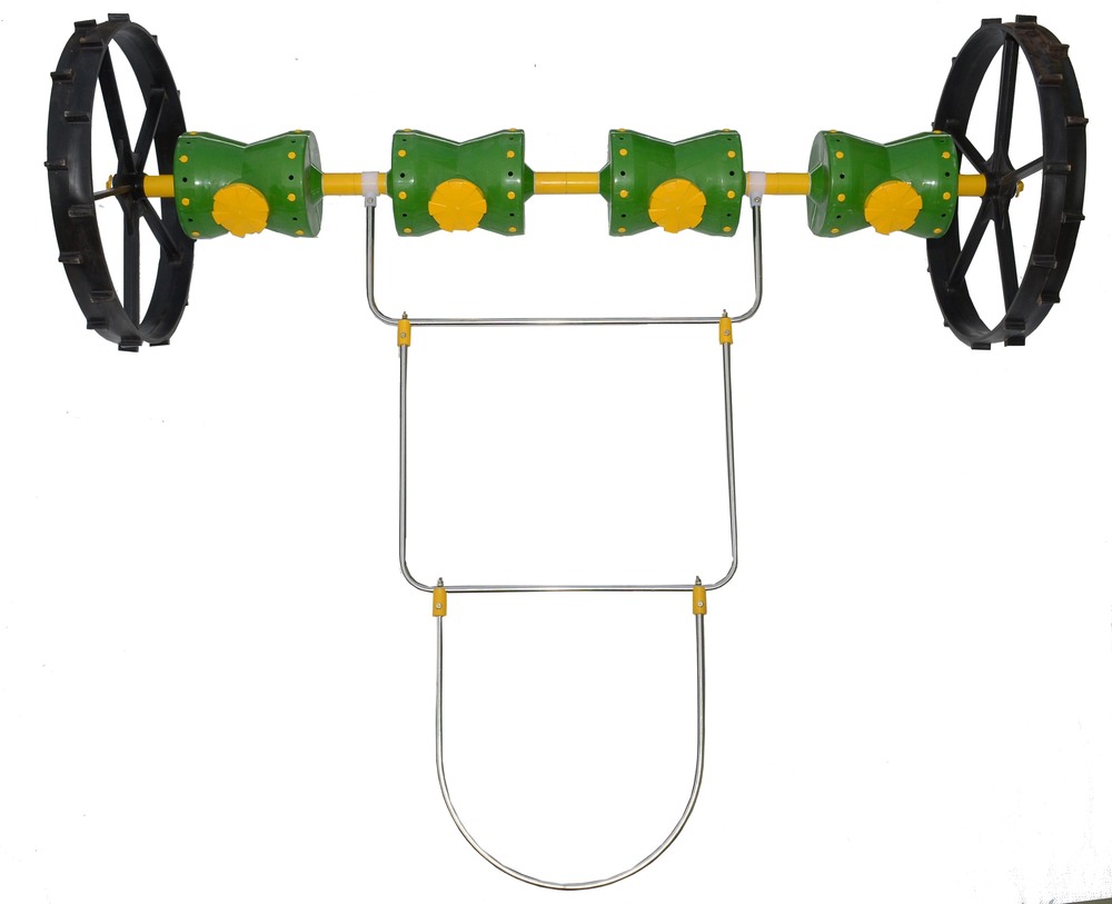 Direct Paddy Seeder / 25cm / 8 rows