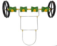 Direct Paddy Seeder / 25cm / 8 Rows - Features: Good Quality