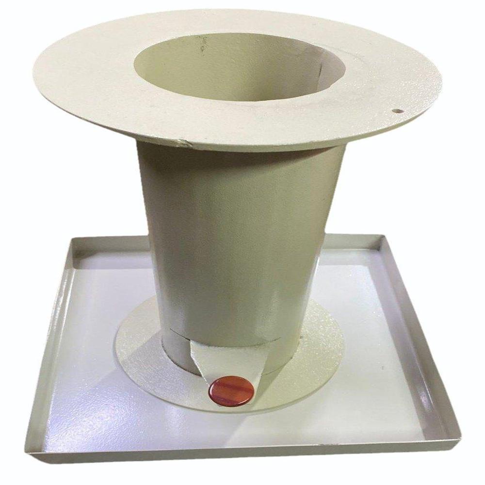 Sand Pouring Cylinder - IS