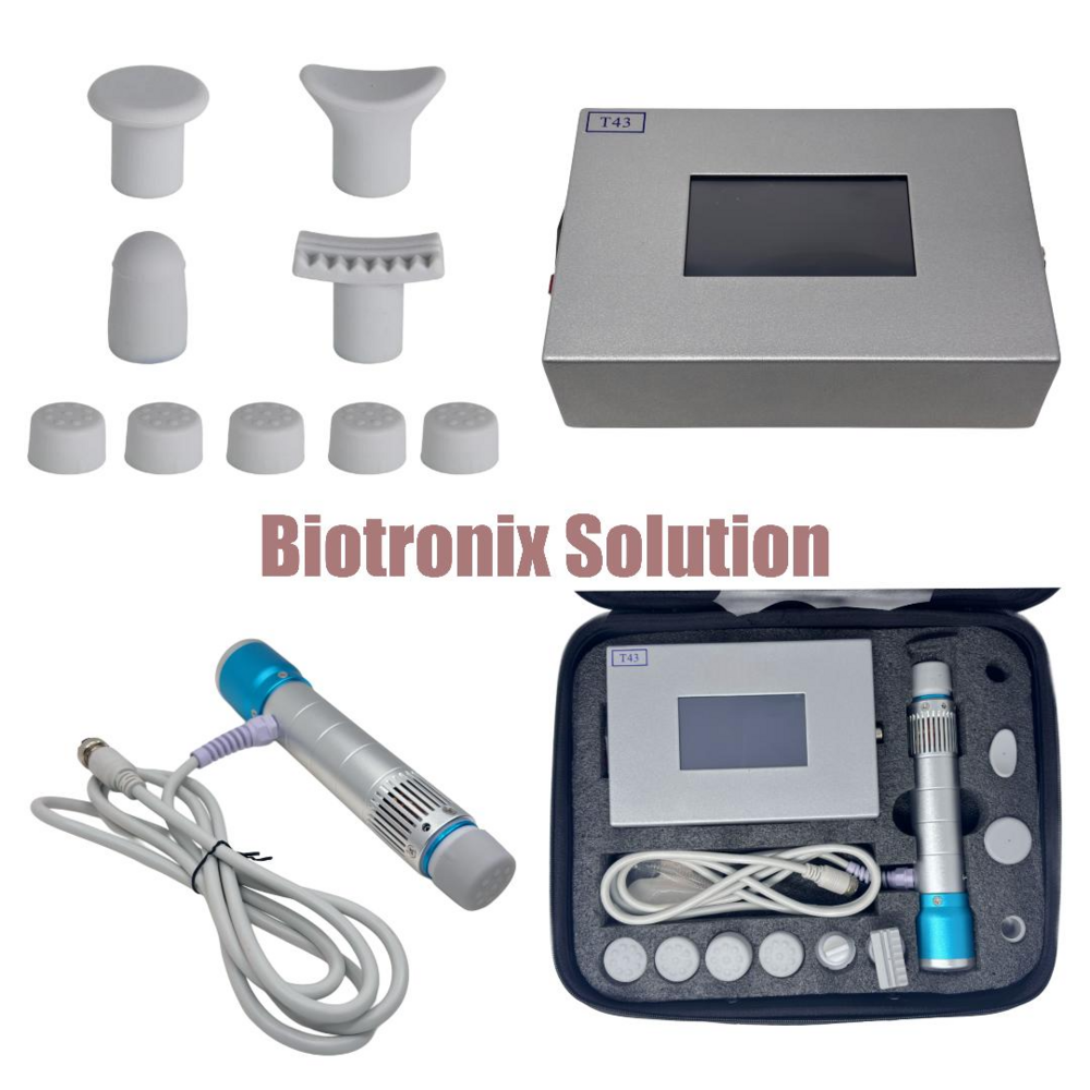 Professional Electromagnetic Shockwave Therapy Machine-Multi-Mode, Portable Design