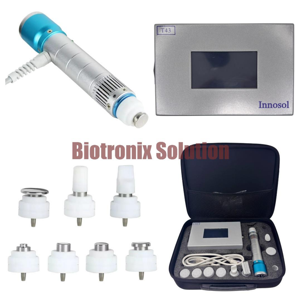 Professional Electromagnetic Shockwave Therapy Machine-Multi-Mode, Portable Design