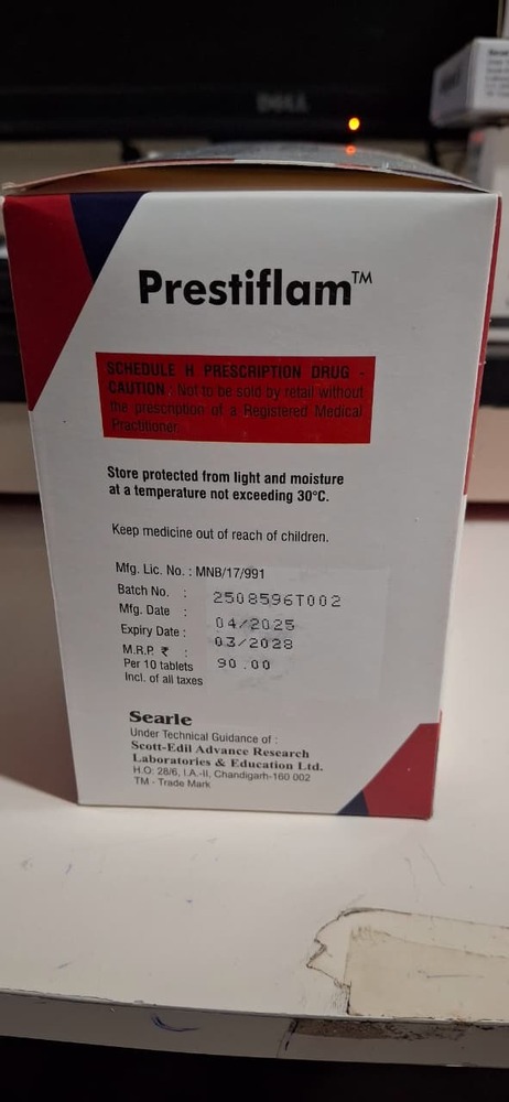 ACECLOFENCAC + PARACETAMOL TABLET