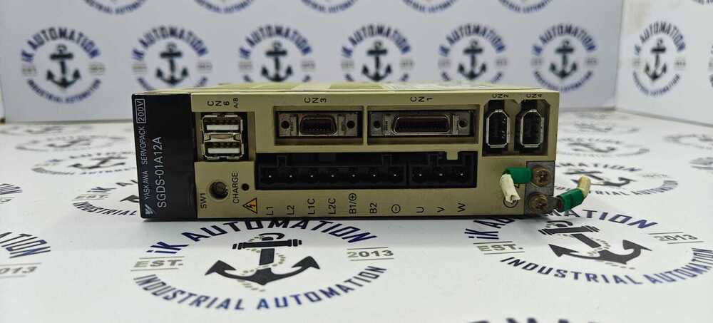 YASKAWA SGDS-01A12A