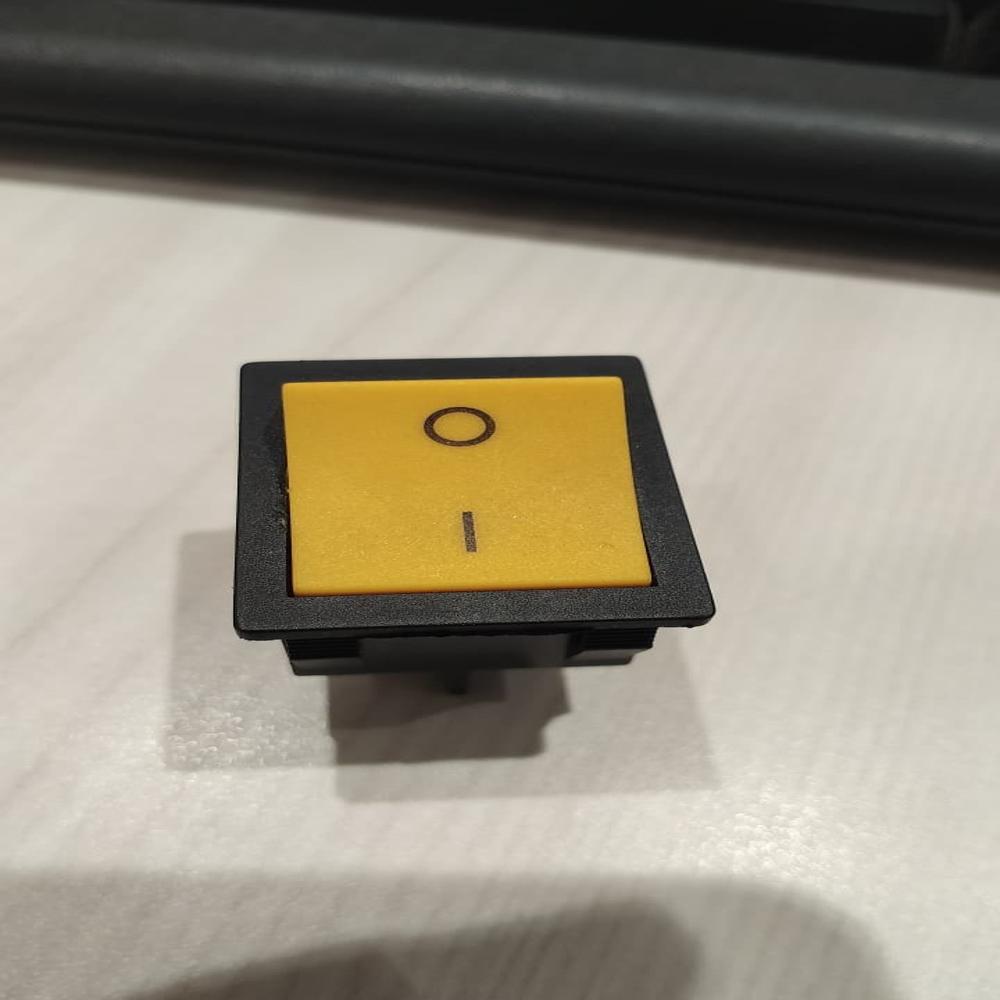 4 Pin On Off Welding Rocker Switch