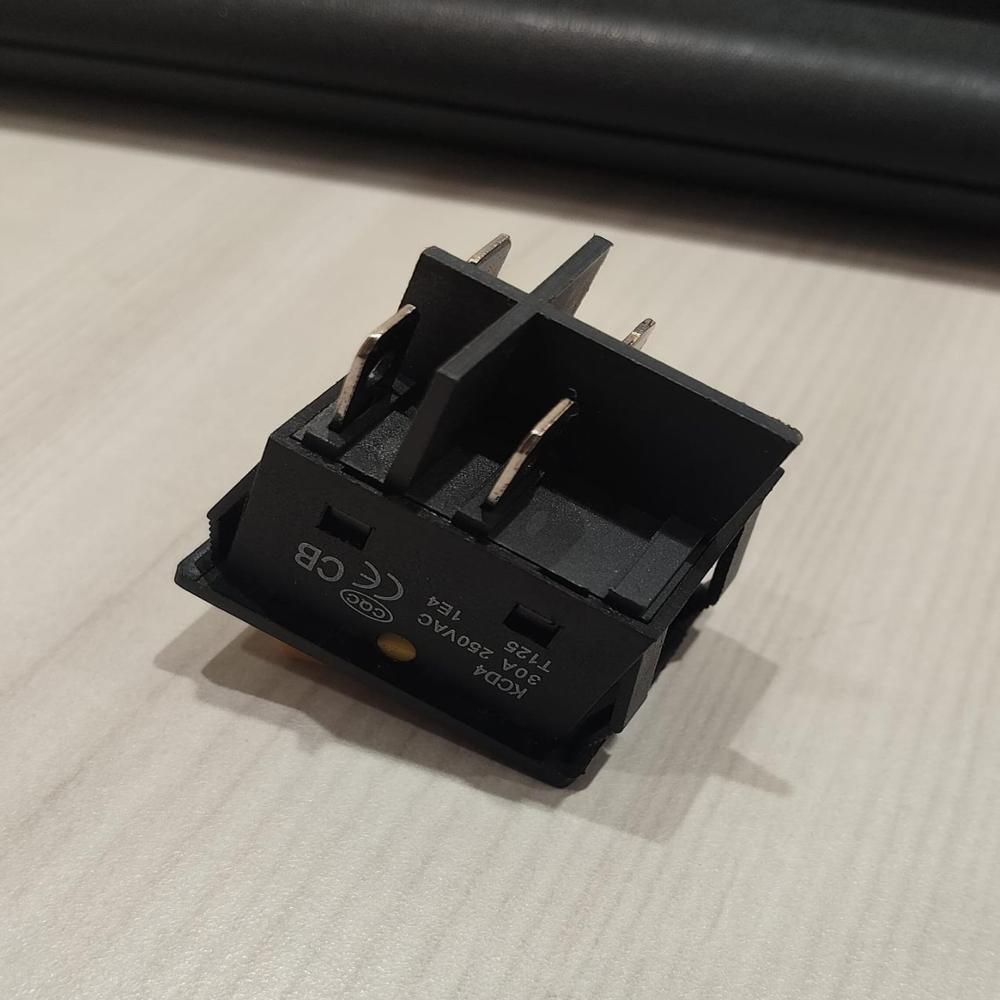 4 Pin On Off Welding Rocker Switch