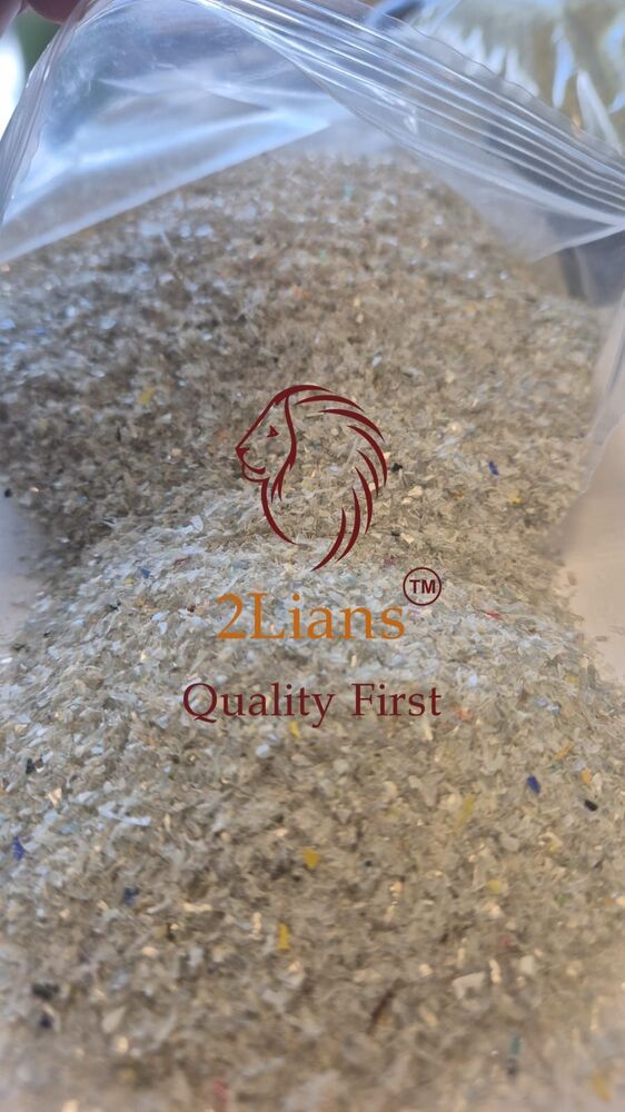 PET Fines Dry  Mix color