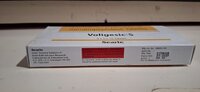 DICLOFENAC POTASSIUM + SERRATIOPEPTIDASE TABLET