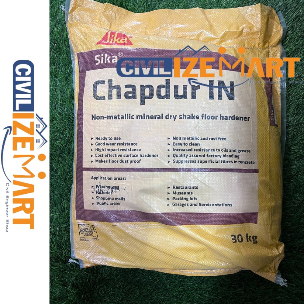 SIKA CHAPDUR IN
