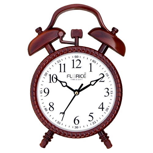 10x10 Inch Alarm Clock