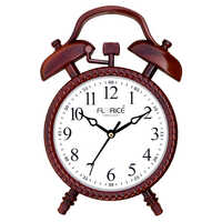 10x10 Inch Alarm Clock