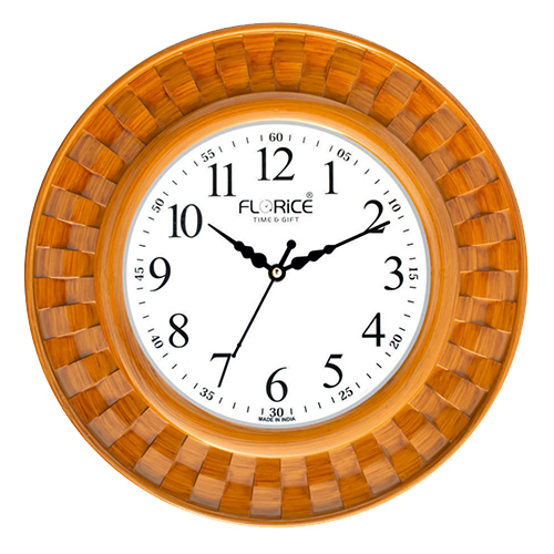 12 X 12 Inch Wall Clock - Color: Different Available