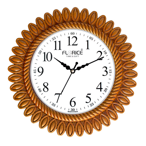 12 X 12 Inch Decorative Wall Clock - Color: Different Available