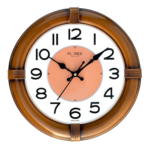 12 X12 Inch Wall Clock - Color: Different Available