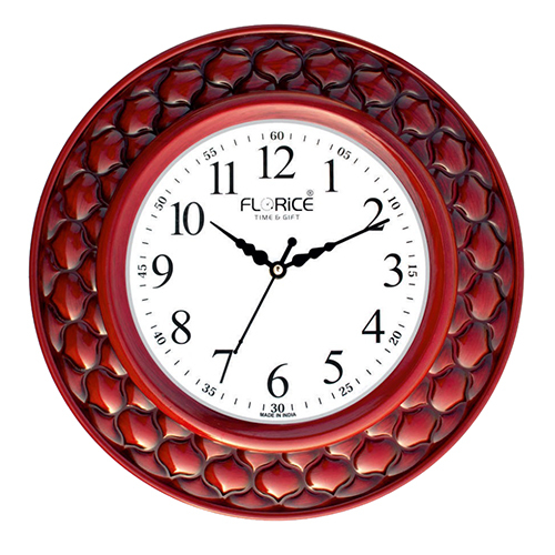 1222 12 x 12 Inch Wall Clock 1222 12 x 12 Inch Wall Clock