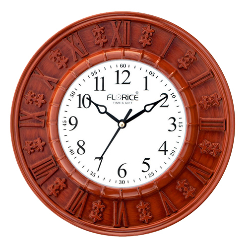 10 X 10 Inch Wall Clock - Color: Different Available