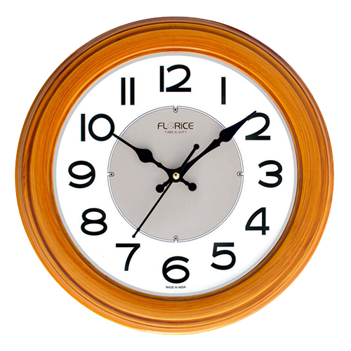 12 X 12 Inch Wall Clock - Color: Different Available