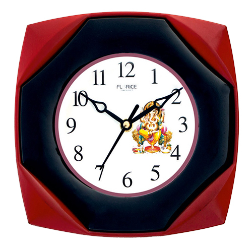 8x8 Inch Wall Clock For Home