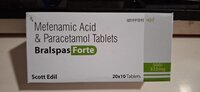 MEFENAMIC ACID + PARACETAMOL TABLET