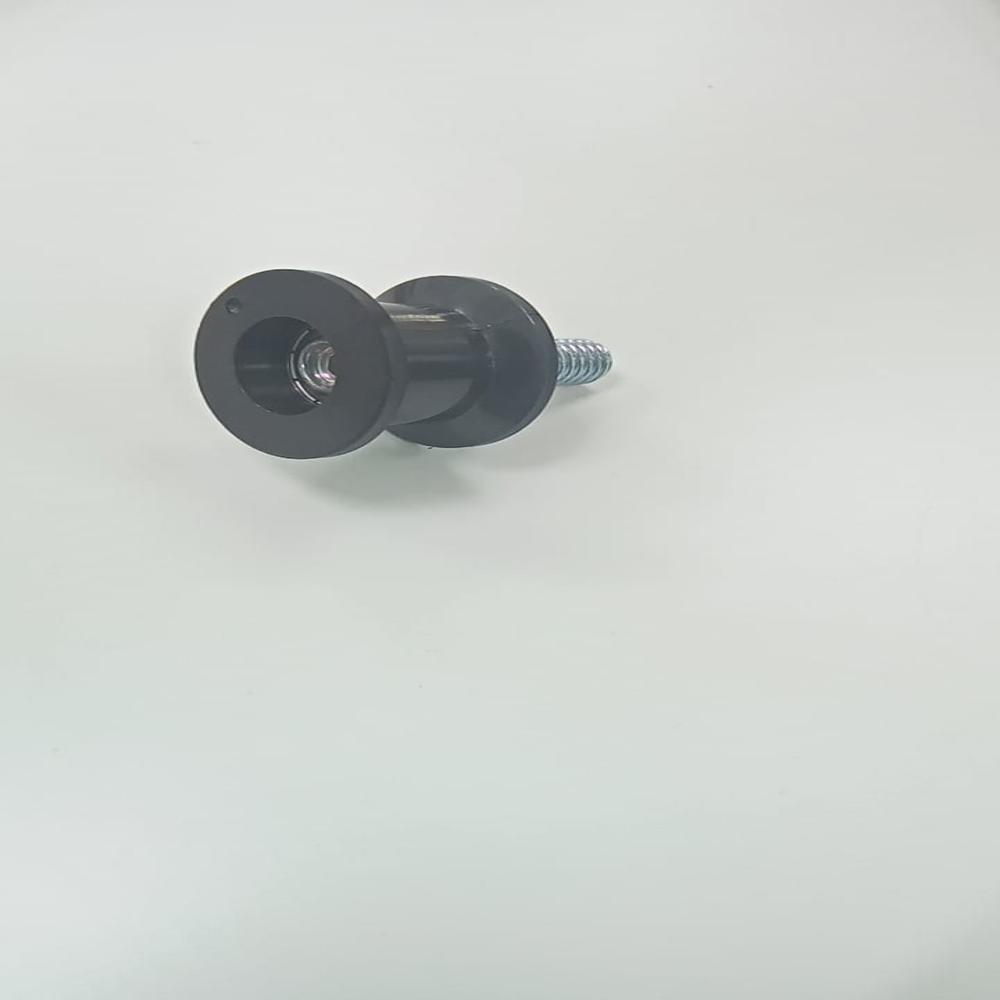 Fermator Idle Pully - Color: Black And Silver