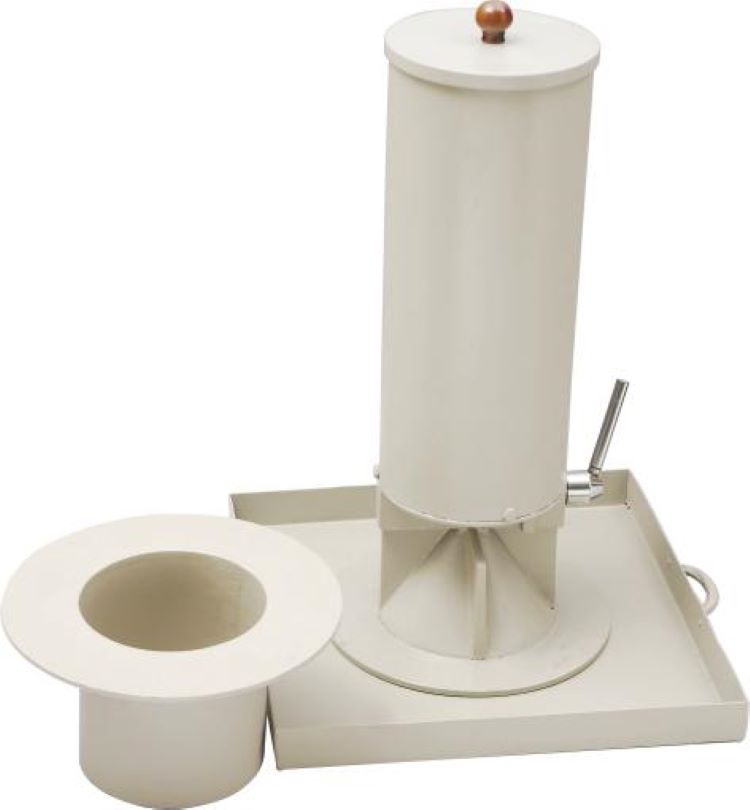 Sand Pouring Cylinder - BS