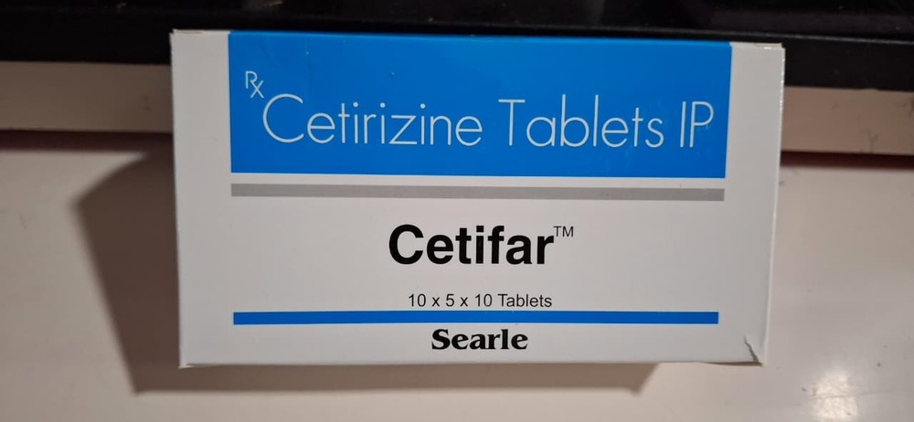 CETRIZINE TABLET
