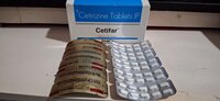 CETRIZINE TABLET