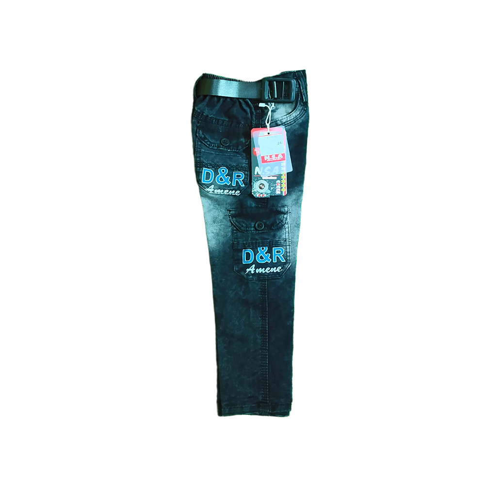 Kids Stylish Cargo Pant