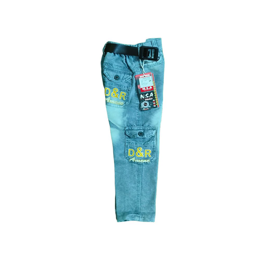 Kids Stylish Cargo Pant