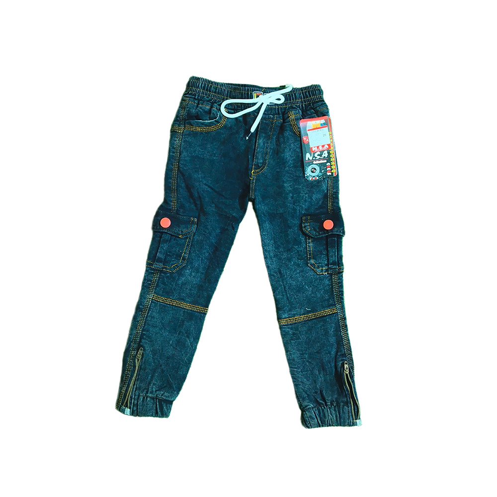 Kids Cargo Jogger Pant
