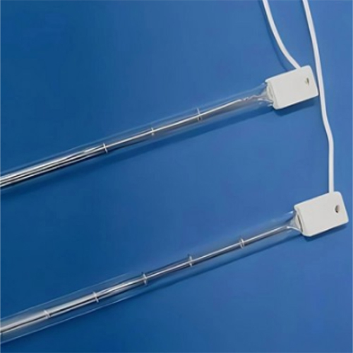 Halogen Heating Lamp - Color: Transparent