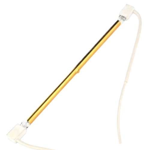Full Golded Ir Heating Lamp - Color: Golden