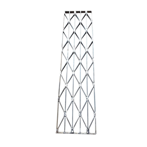Ms Stair Gratings - Color: Silver