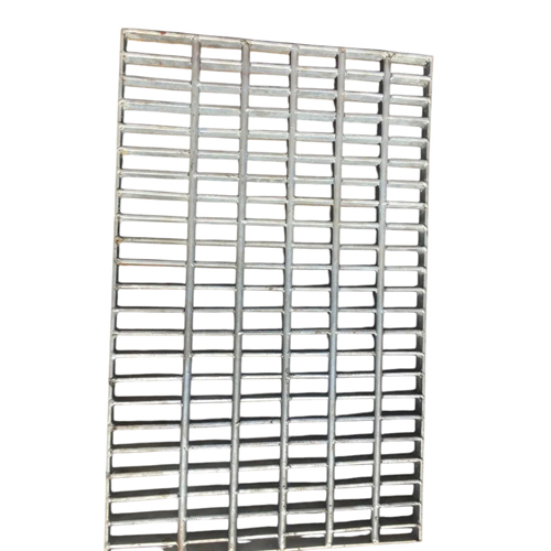 Serrated MS Grating