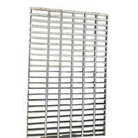 Anti Slip Ms Grating - Color: Silver