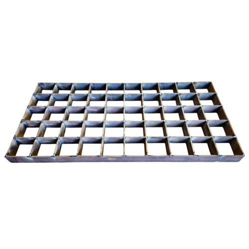 Industrial Ms Gratings - Color: Silver