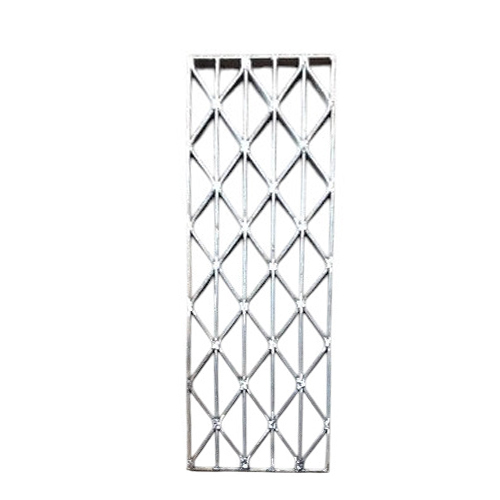 Heavy Duty Ms Grating - Color: Silver