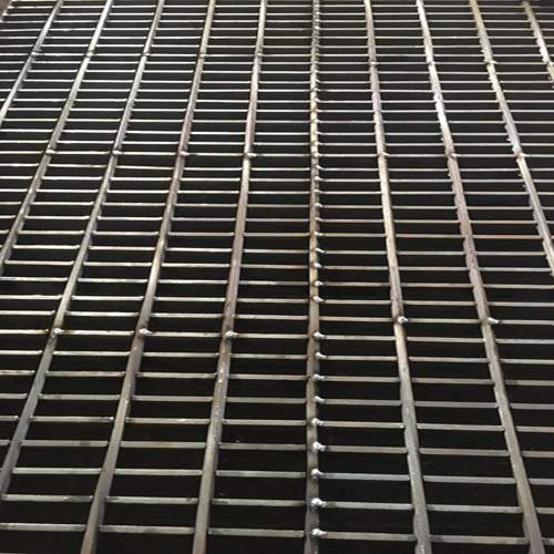 Mild Steel Gratings