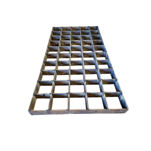 Gratings For Surface Drainage - Color: Silver