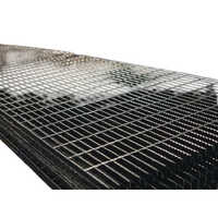 Gutter Gi Grating - Color: Black