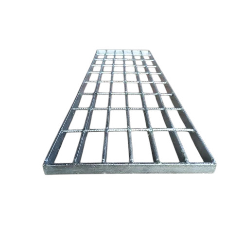 Hot Dip Galvanized Mild Steel Grating