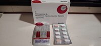 GLIMEPIRIDE 2 MG  + METFORMIN  500 MG HCL TABLET