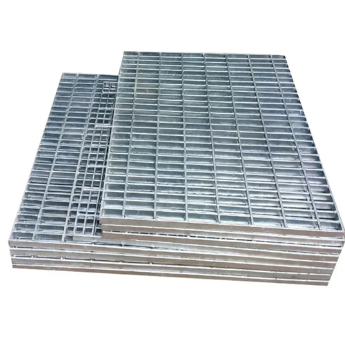 Electro Forged Type Gi Grating - Color: Silver