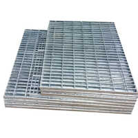 Electro Forged Type Gi Grating - Color: Silver