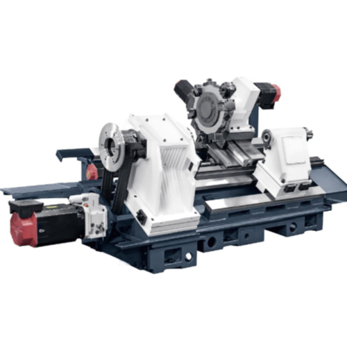 Cnc Turning Center Machine - Feature: High Speed