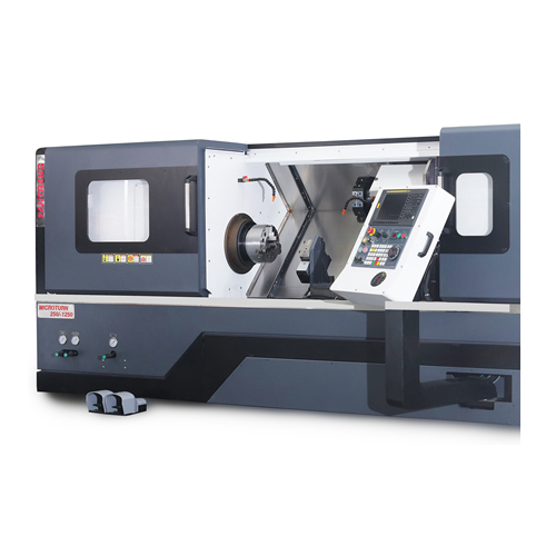 Industrial Cnc Turning Centre Machine - Power Source: Electric