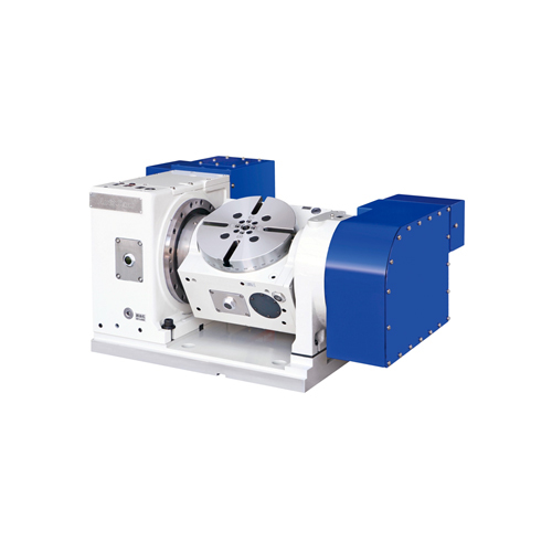 4Th & 5Th Axis Cnc Rotary Table - Material: Stainless Steel/Mild Steel